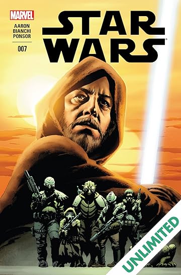 Star Wars (2015-2019) #7